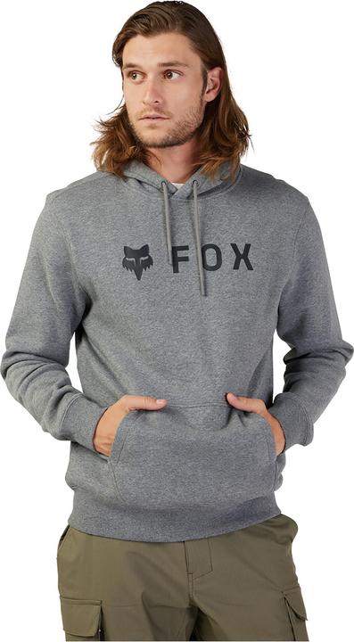 Produktbild Fox Hoody 23 Absolute E Po Grey S (S)