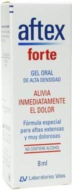 Immagine prodotto Belcils Aftex Forte Gel orale 8ml (1 x, 8 ml)