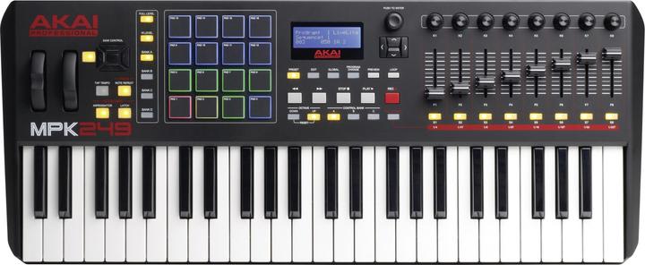 Image du produit Akai Professional Mpk249 (Clavier)