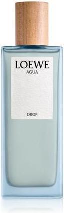 Actual product image Loewe Agua Drop Eau de Parfum 50 ml - Women's Fragrance (Eau de parfum, 50 ml)