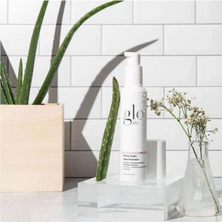 Actual product image Glo Skin Beauty Phyto-Calm Aloe Hydrator (50 ml)