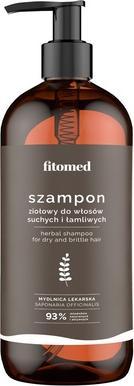Fitomed Shampoo for dry and brittle hair Medical Soap 500g (500 ml, Flüssiges Shampoo)