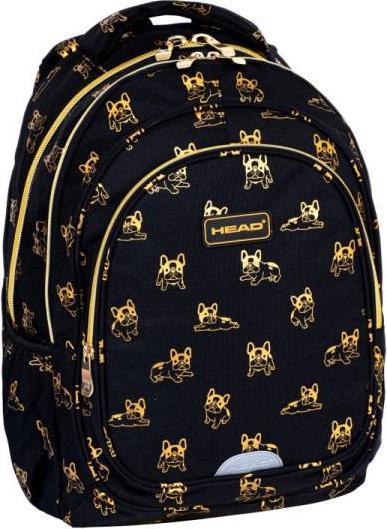 Astra Rucksack mit zwei Fächern Head Golden Frenchie AB300