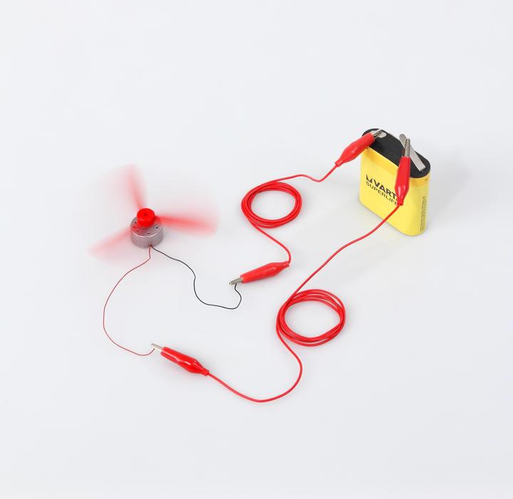 Produktbild Betzold Experimentier-Koffer - Elektrizität und Stromkreise