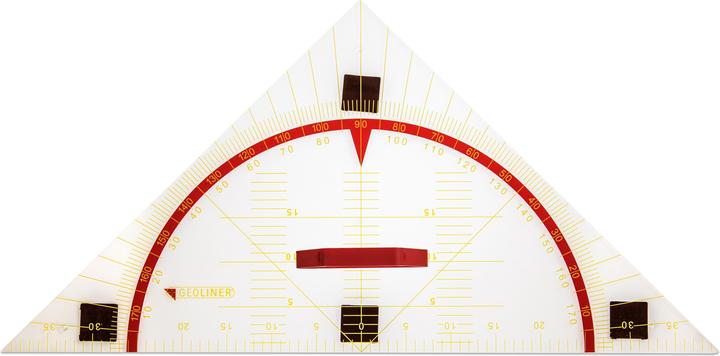 Image du produit Geoliner Géo triangle magnétique