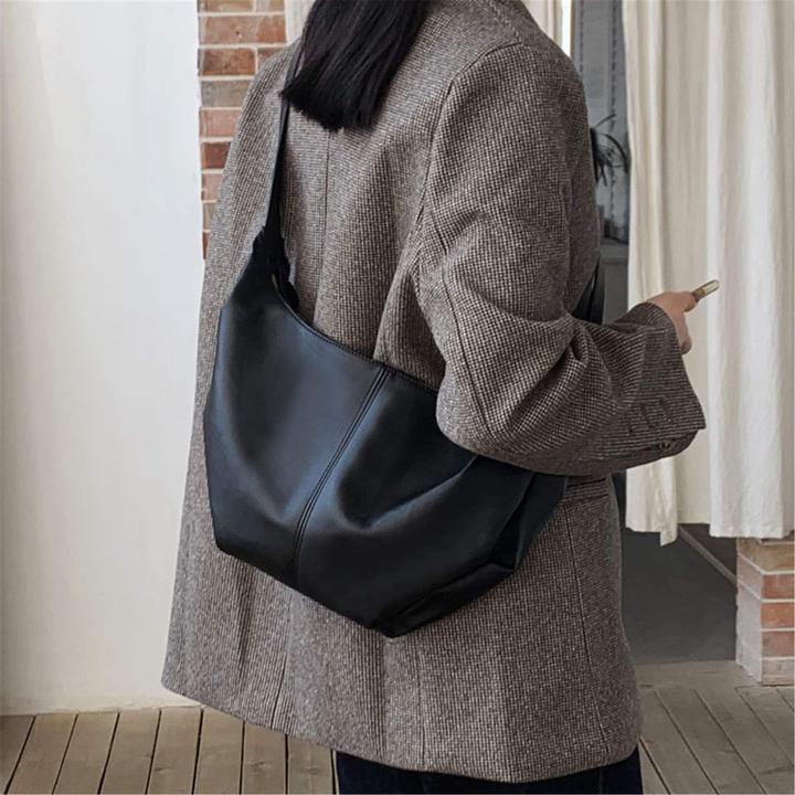 Only-Bags.Store Schlichte, lässige Umhängetasche, Handtasche mit grossem Fassungsvermögen, modische, exquisite
