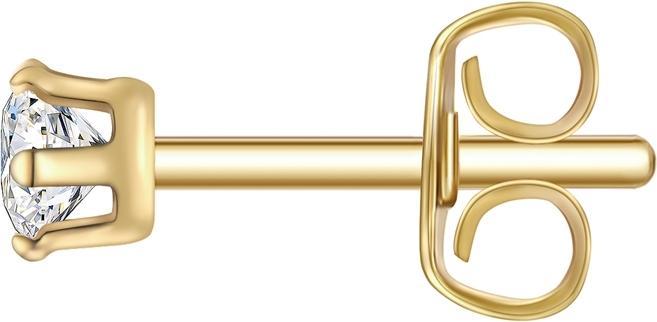 Image du produit True Rebels Clous d'oreille pour hommes - 36828 (Acier inoxydable)