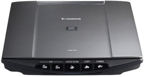 Produktbild Canon CanoScan LiDE 210, BUS-Powered, Vertical-Stand (216 x 297 mm)