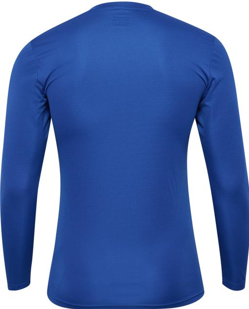 Actual product image hummel hmlBL ESSENTIAL TEE L/S (M)