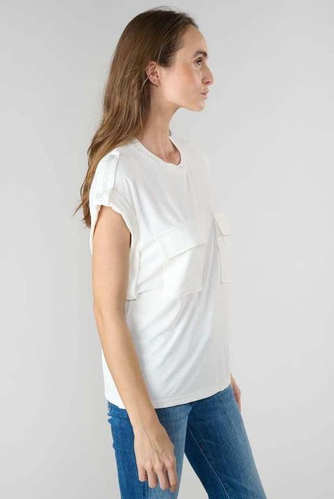 Actual product image Le Temps Des Cerises 's t-shirt freesia (XS)