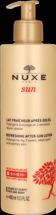 Actual product image Nuxe Sun Apres Soleil Visage & Corps (400 ml, After Sun Lotion)