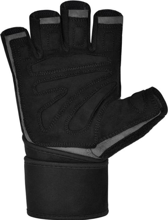 Produktbild Rdx L4 Offene Finger Gewichtheber Gymhandschuhe (XL)