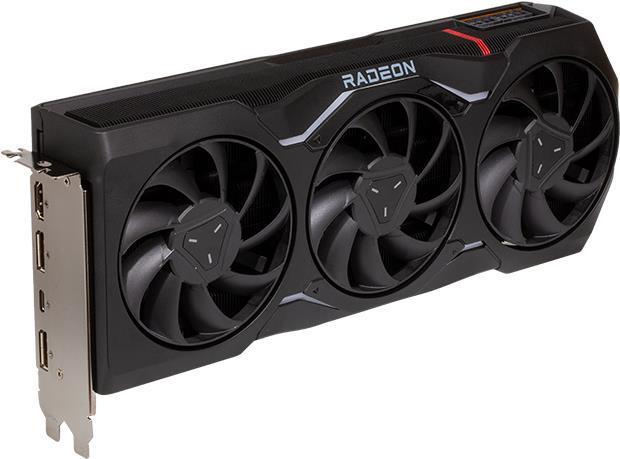 Produktbild Powercolor Radeon RX7900XTX Hellhound (24 GB)
