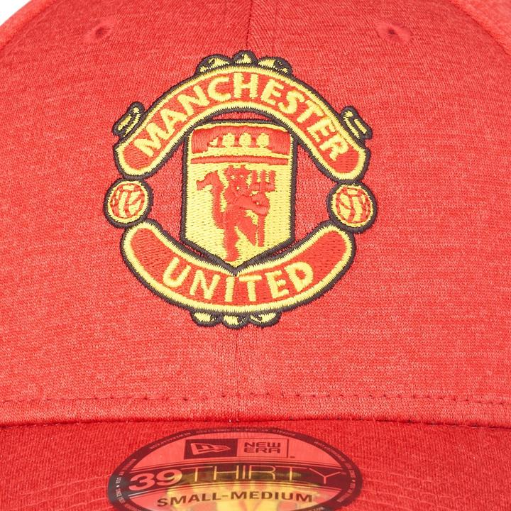 Produktbild New Era 39Thirty Shadow Tech Manchester Uniteds (M, L)