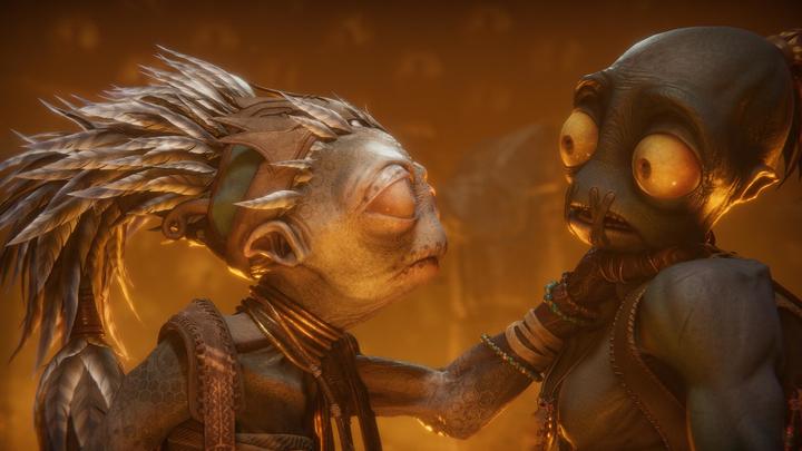 Produktbild Microids Oddworld: Soulstorm Day One Oddition (PS4, DE)