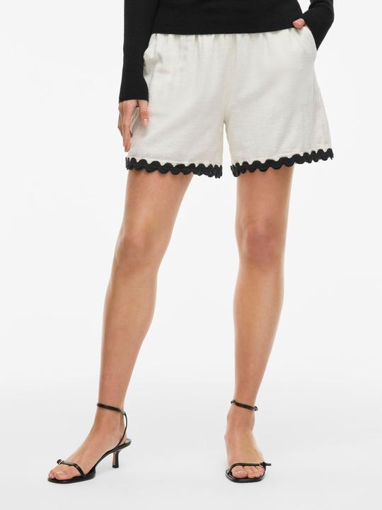 Actual product image Vila VIMANDA Detailed Shorts (44)