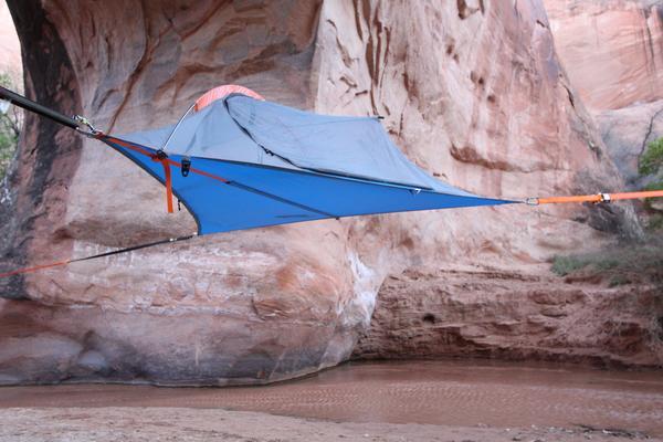 Image du produit Tentsile Flite+ (Tente d'arbre, 3.20 kg, 2 personnes)