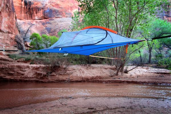 Image du produit Tentsile Flite+ (Tente d'arbre, 3.20 kg, 2 personnes)