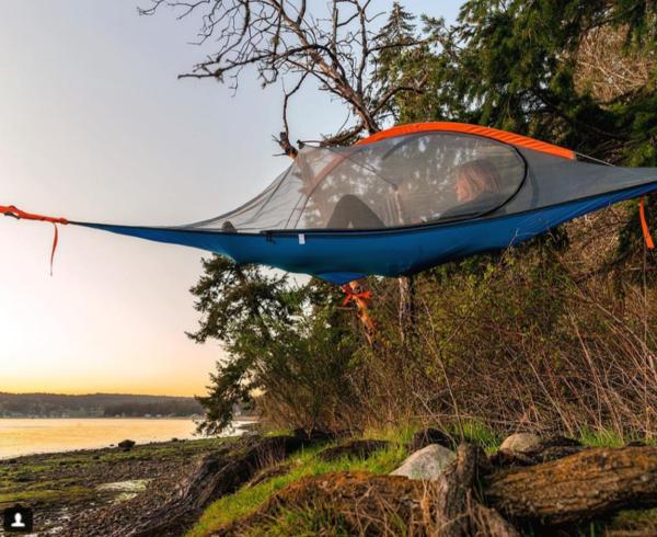 Image du produit Tentsile Flite+ (Tente d'arbre, 3.20 kg, 2 personnes)