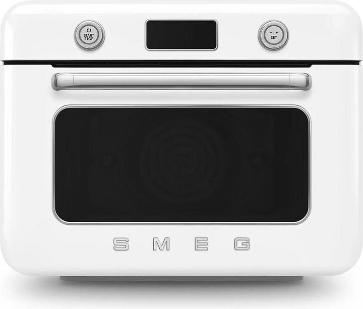 Image du produit Smeg Stoomoven Combi Cof01wheu (Prise UE)