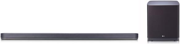 LG Sj9 (500 W, 5.1.2 Channel)