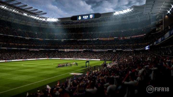 Image du produit EA Games FIFA 18 (PS4, DE)