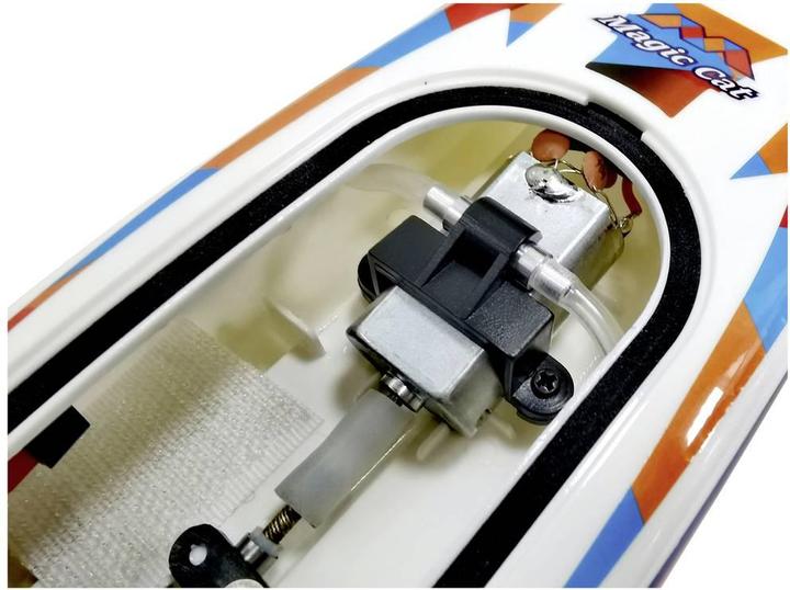 Produktbild Joysway Magic Cat V6 RC Motorboot 100% RtR 265mm