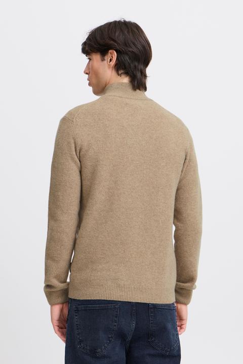 Actual product image Casual Friday CFKARL halfzip lambswool knit 20505249 (XL)