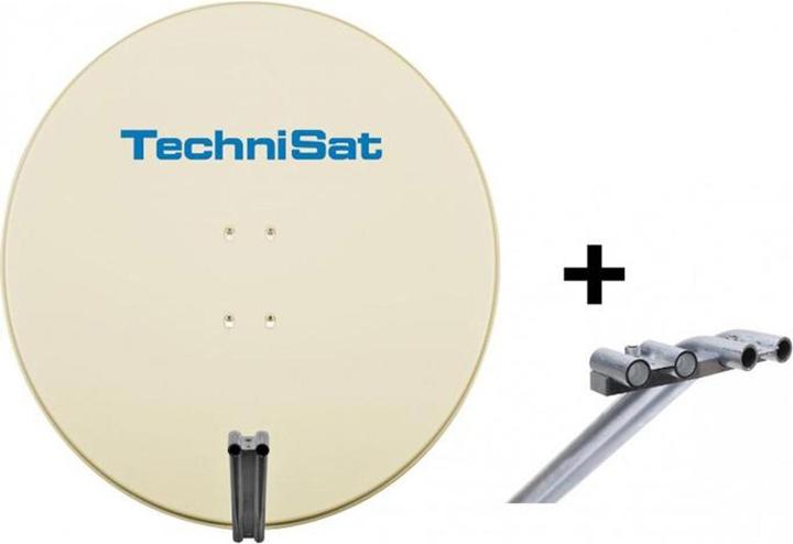 Produktbild TechniSat Satman 850 (Parabolantenne, DVB-S / -S2)