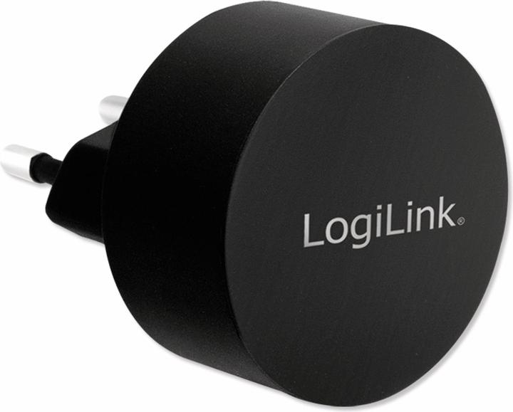 Produktbild LogiLink USB Steckdosenadapter (10.50 W)