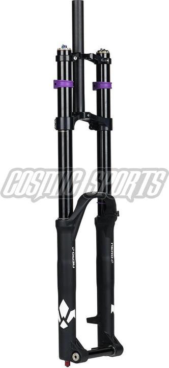 Produktbild Formula Nero C Coil BOOST Federgabel, 27.5", 200mm, 50mm, 110x20mm, 28.6-30, PM6, matte black (200 mm, Feder)