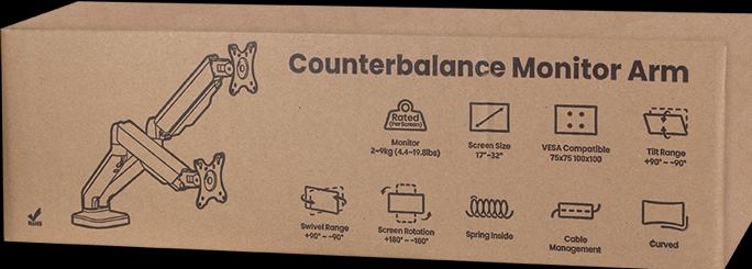 Actual product image LogiLink Check (Table, 32")