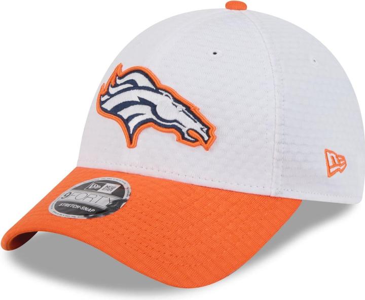 Produktbild New Era 9Forty Stretch Cap - Training 2024 Denver Broncos