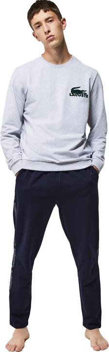 Actual product image Lacoste Mens Fleece Jogging Bottoms (L)