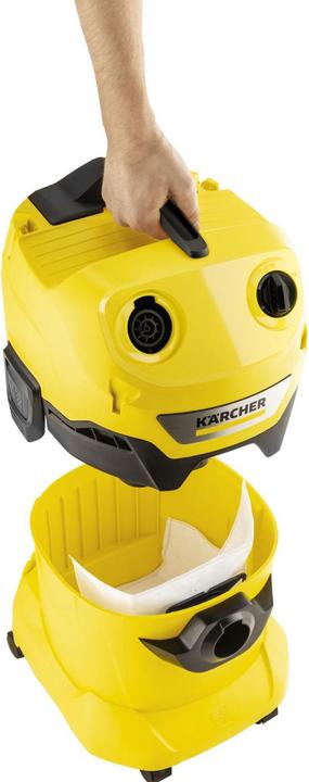 Produktbild Kärcher WD 4 V-20/5/22 (Nass-Trockensauger)
