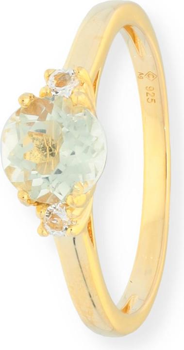 Carat Colorstone (54, 925 Silber)