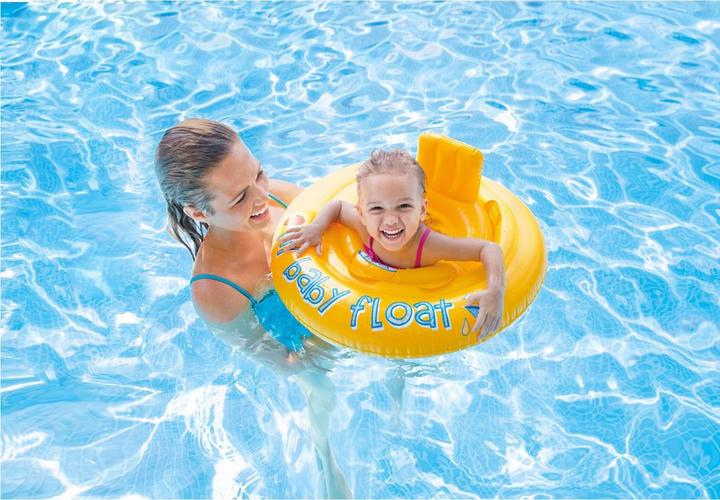 Actual product image Intex My Baby