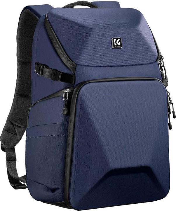 Produktbild K&F Concept K&F Conecpt Rucksack 20L blau KF13.144V2 (Neuheit) (Kamera Schultertasche, 20 l)