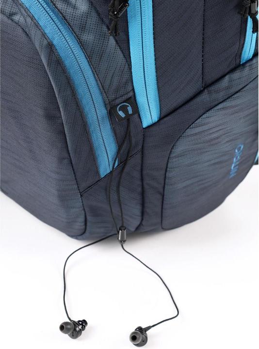 Actual product image Nitro Chase 35L backpack 51 cm laptop compartment (35 l)
