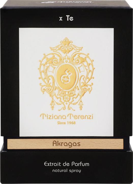Actual product image Tiziana Terenzi Akragas Extrait de Parfum (Extrait De Parfum, 100 ml)