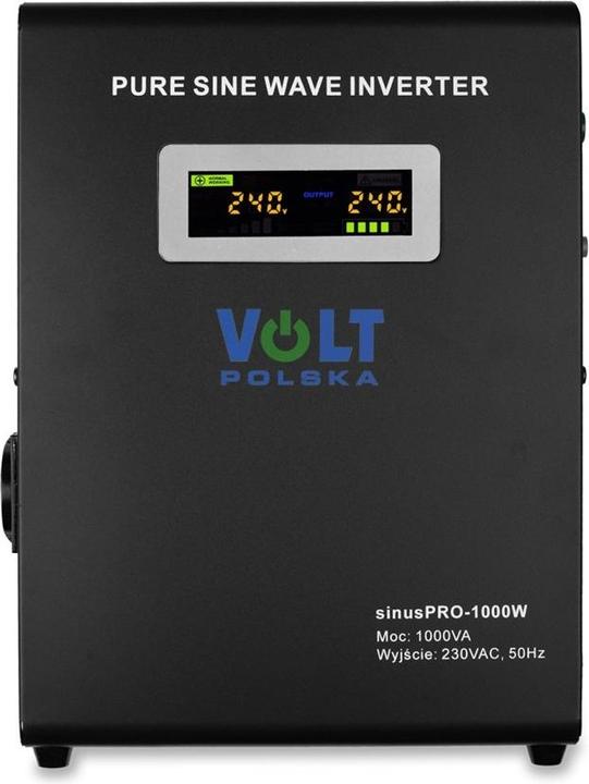 Image du produit Volt Polska Sinus Pro UPS 1000W
