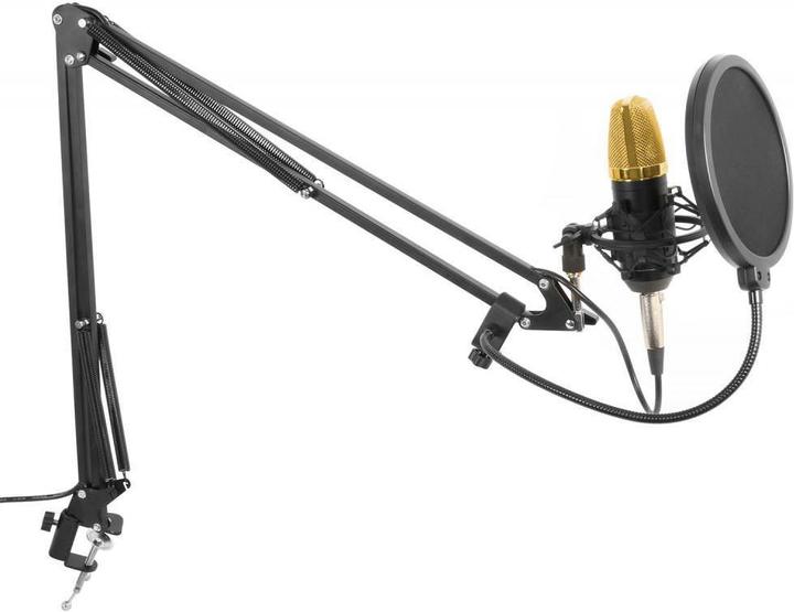 Image du produit Vonyx Set de studio pour microphones à condensateur