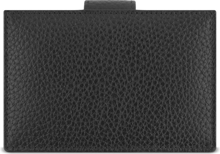 Bugatti Elsa Kreditkartenetui RFID Schutz Leder 11 cm