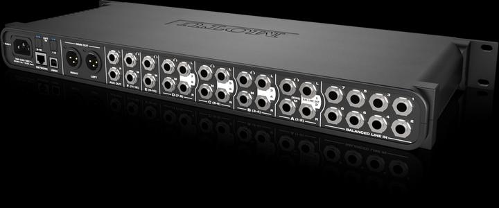 Produktbild MOTU Monitor 8 (USB)