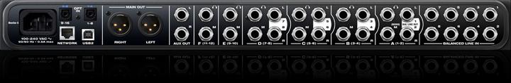 Produktbild MOTU Monitor 8 (USB)