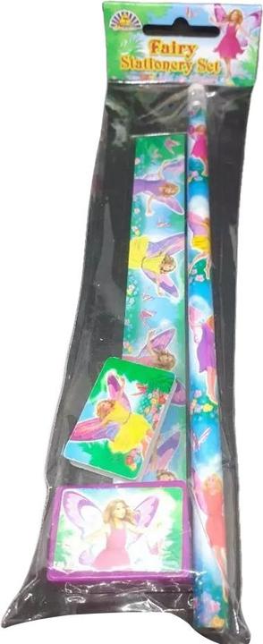 Playwrite SchreibwarenSet Elfe (Bunt, 1 x)