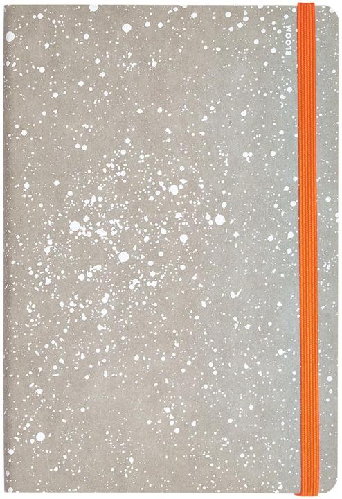 Actual product image Nuuna Inspiration (20 x 13.5 cm, Plain, Soft cover)