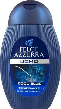 Produktbild Felce Azzurra Duschgel (400 ml, Flüssiges Shampoo)