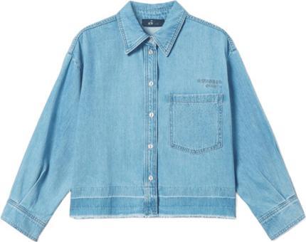 Immagine prodotto Twinset Actitude Camicie Denim Chiaro (S)