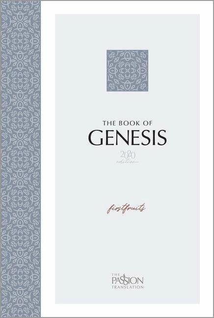 Produktbild The Passion Translation: Genesis (2020 Edition) (Englisch, Brian Dr Simmons, 2021)